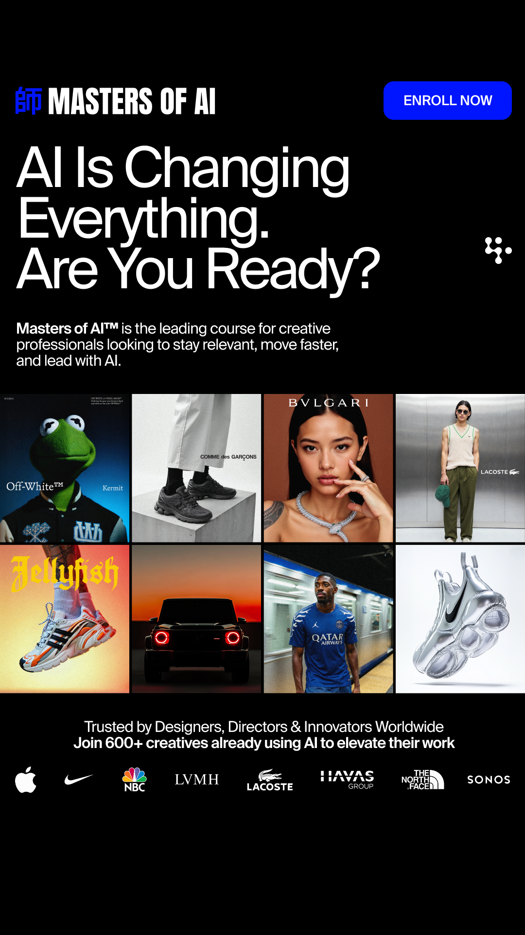 Benjamin Benichou Facebook ad from Jul 7, 2025