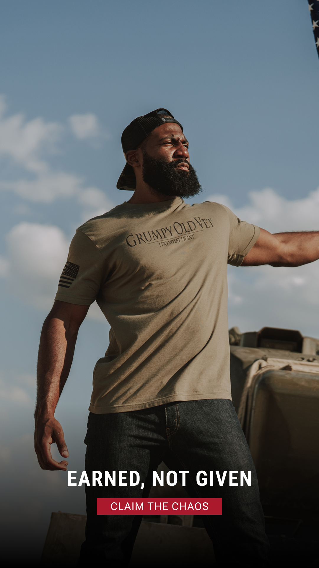 Grunt Style Facebook ad
