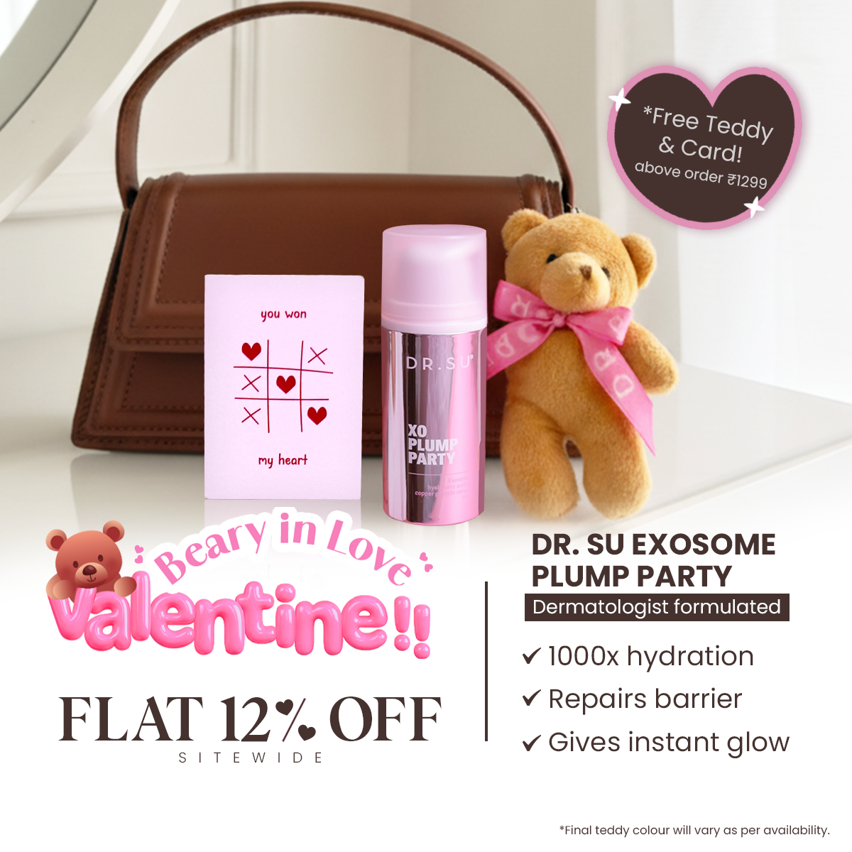 Dr. Su Formulations Facebook ad
