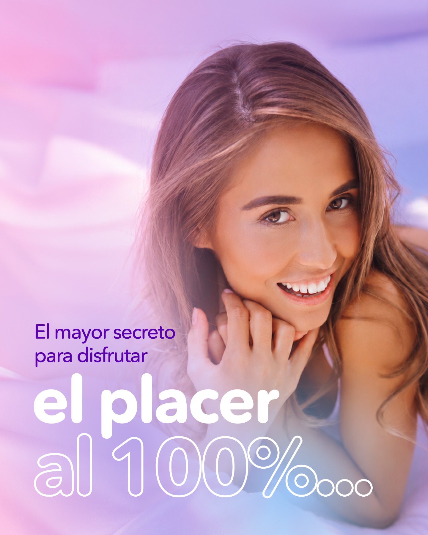 Masculan Facebook ad: Cuidarte es, antes que nada, tu paz mental.