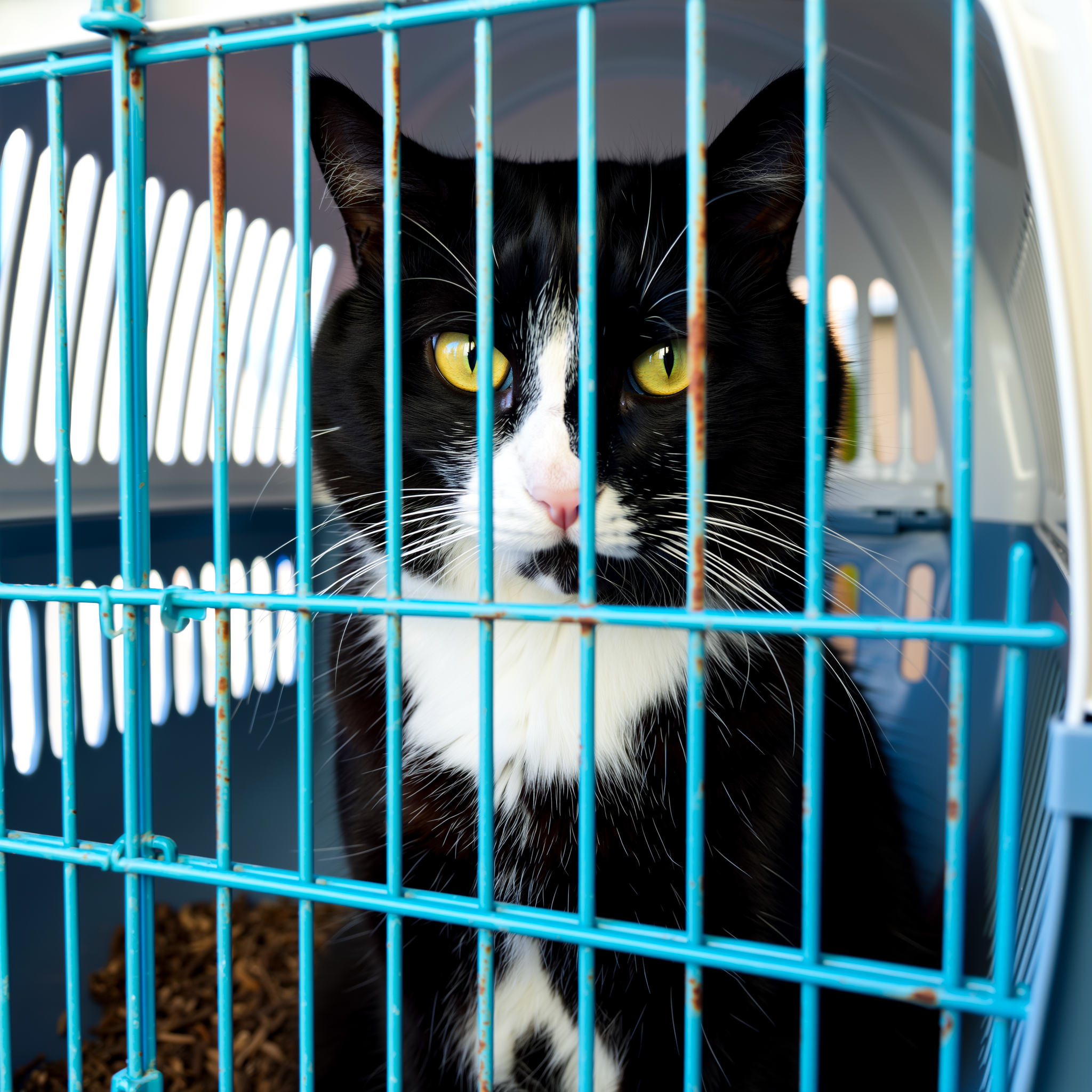 Mabel's Cat Diary Facebook ad: Read This NOW If Your Cat Is Aggressive