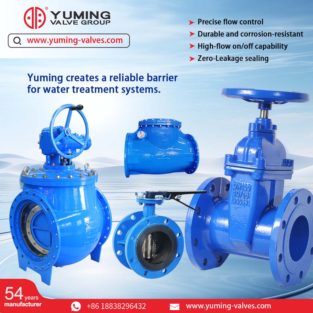 Yuming Valve Group Co., Ltd Facebook ad