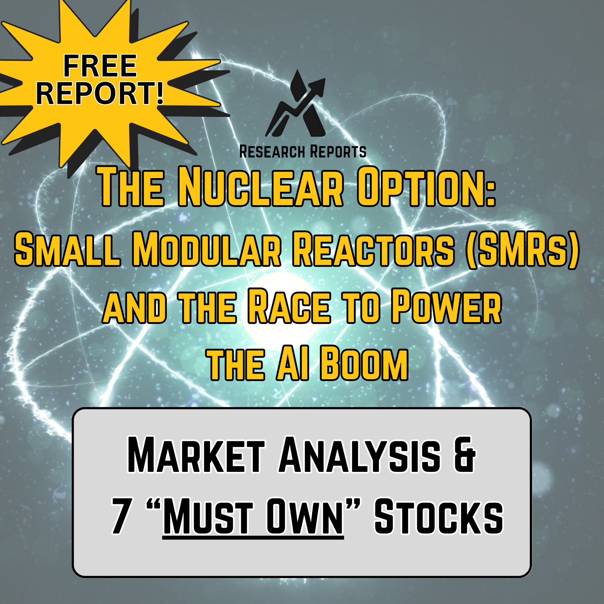 Alpha Edge Digest Facebook ad: 7 Must Own Stocks