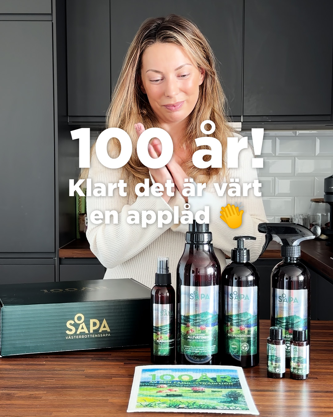 Västerbottenssåpa Facebook ad