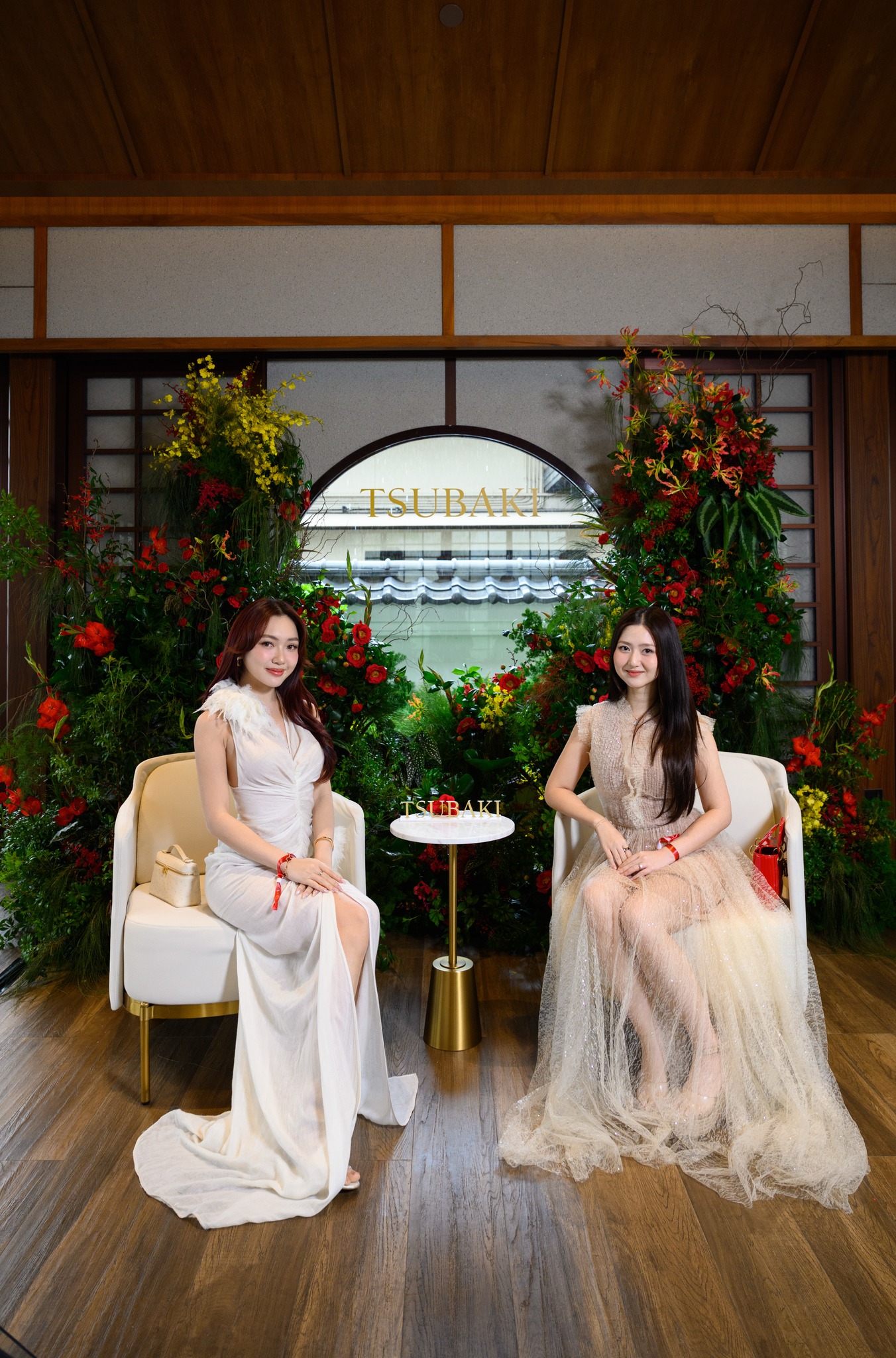 Tsubaki Vietnam Facebook ad: NƠI HỘI NGỘ NHỮNG MÁI TÓC CHUẨN SALON…