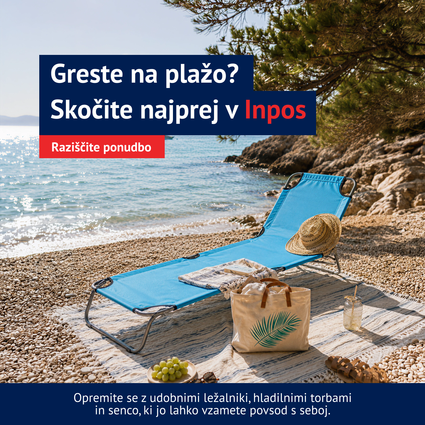 Inpos Facebook ad