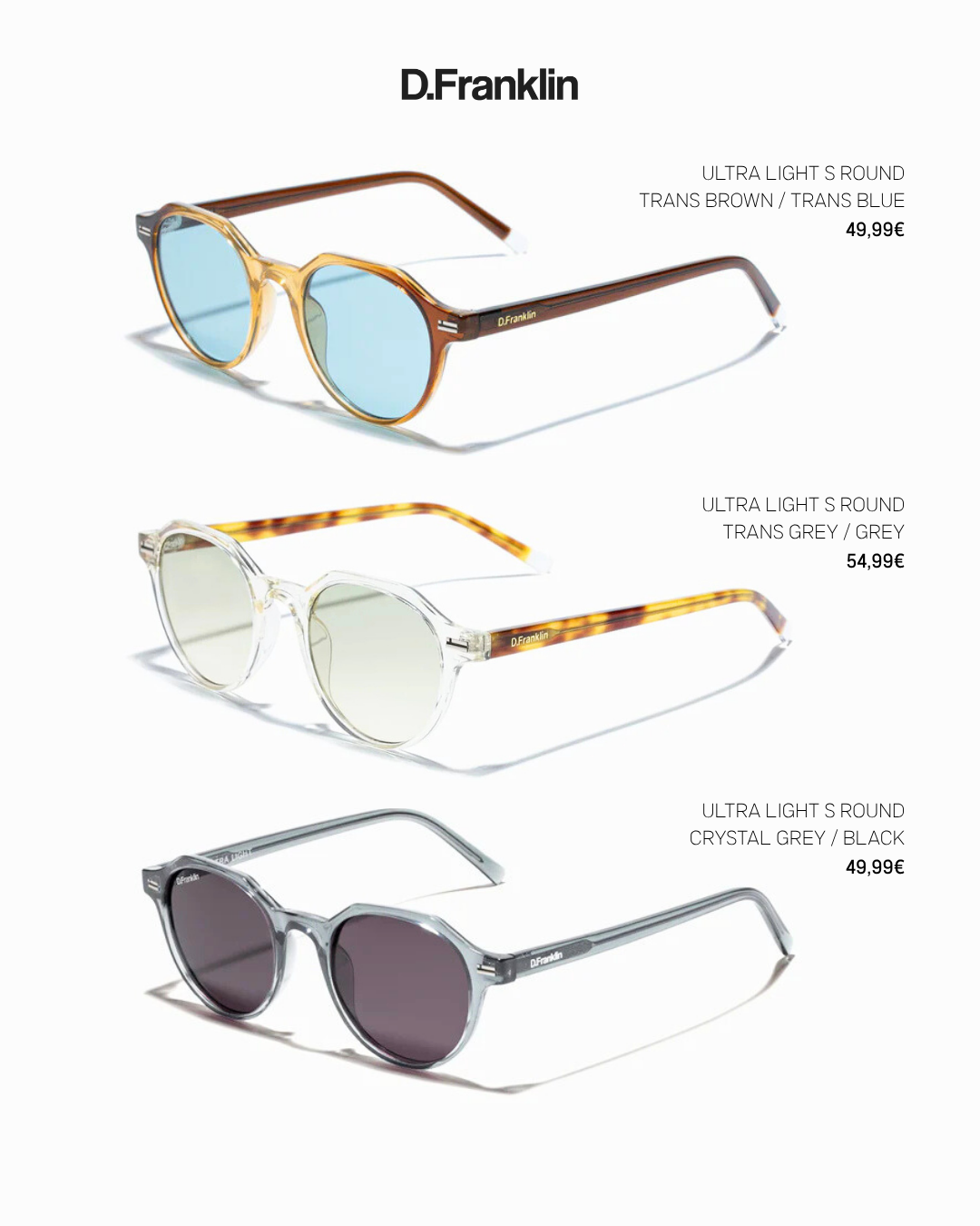 D.Franklin Facebook ad