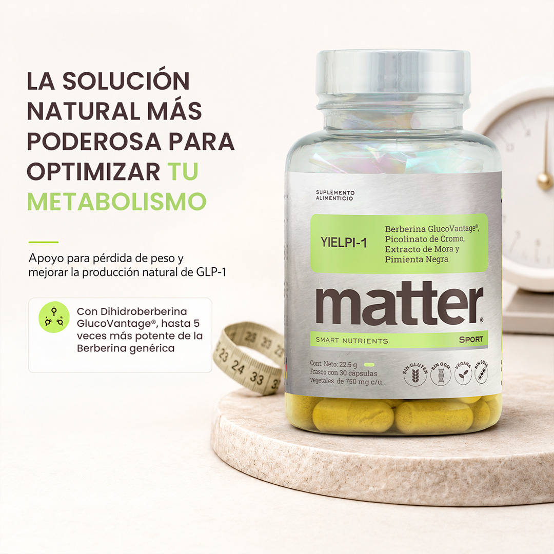 Matter Smart Nutrients Facebook ad