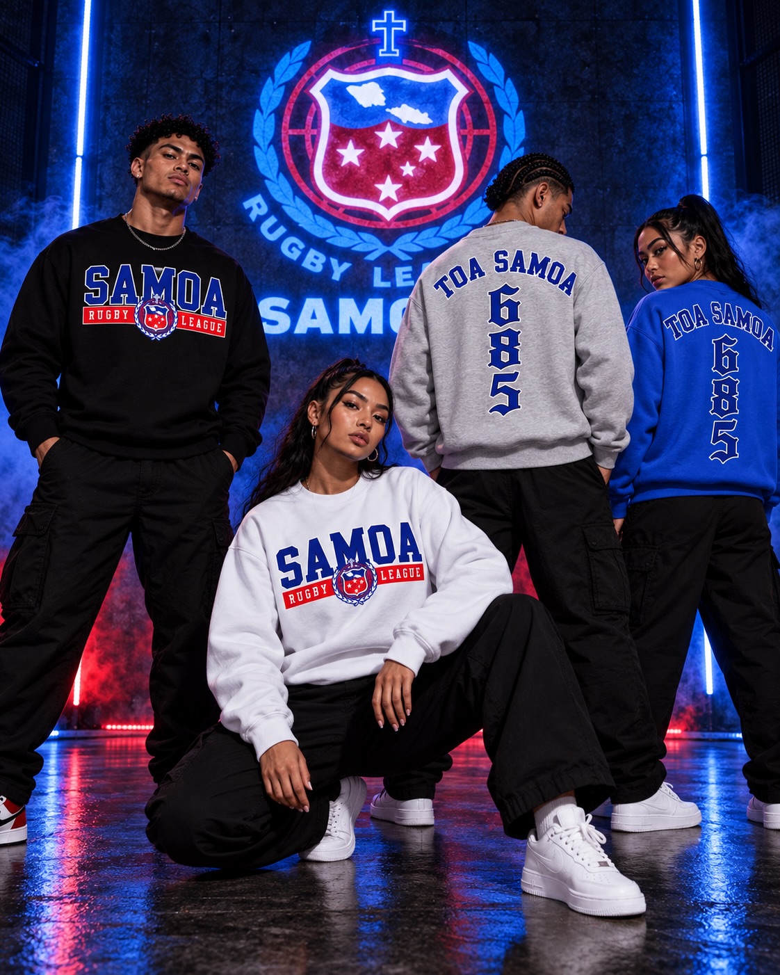 Street Culture Co Facebook ad: TOA SAMOA 685