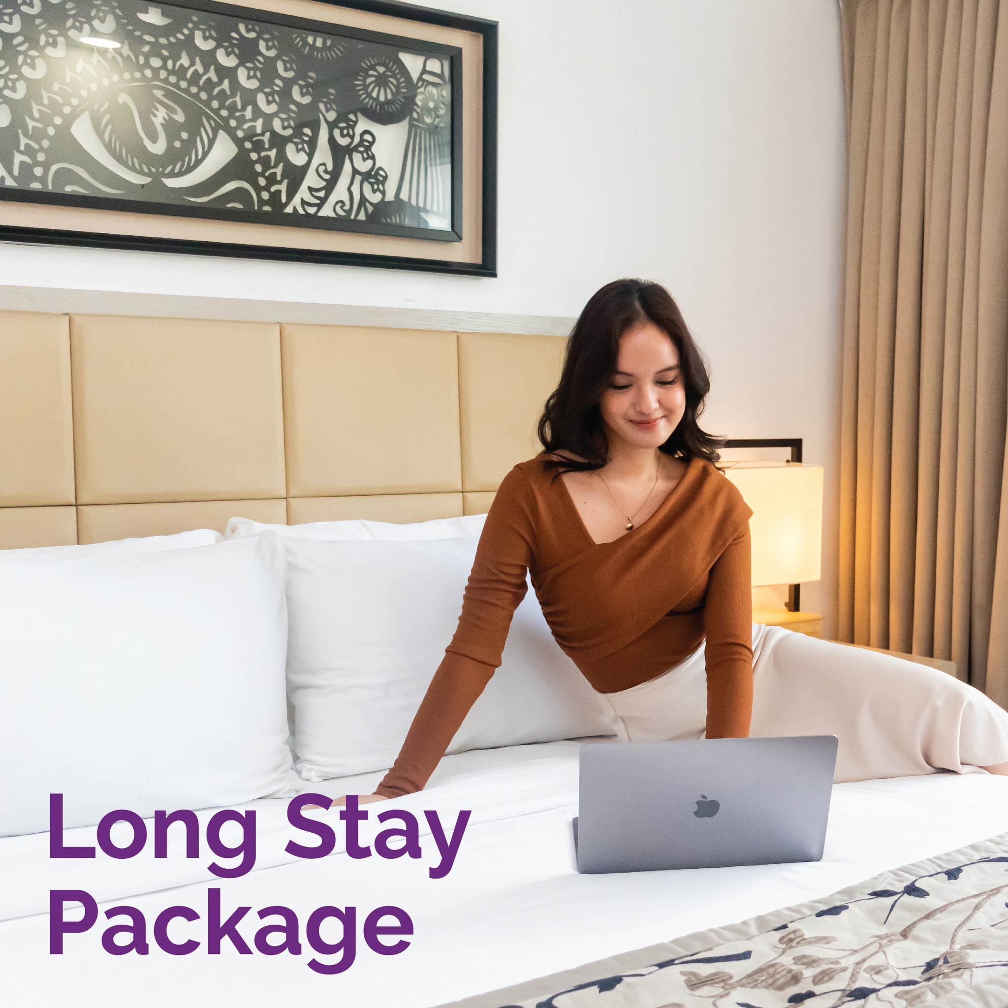 Quest Serviced Residences Facebook ad: Quest Hotel Cebu QSR