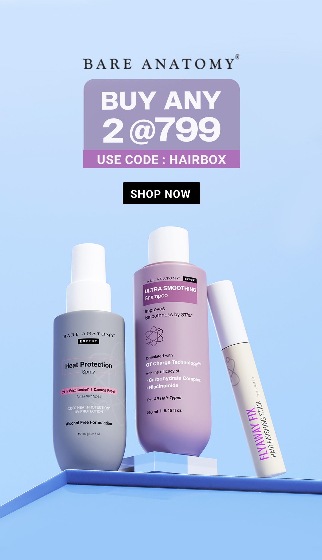 Bare Anatomy Facebook ad