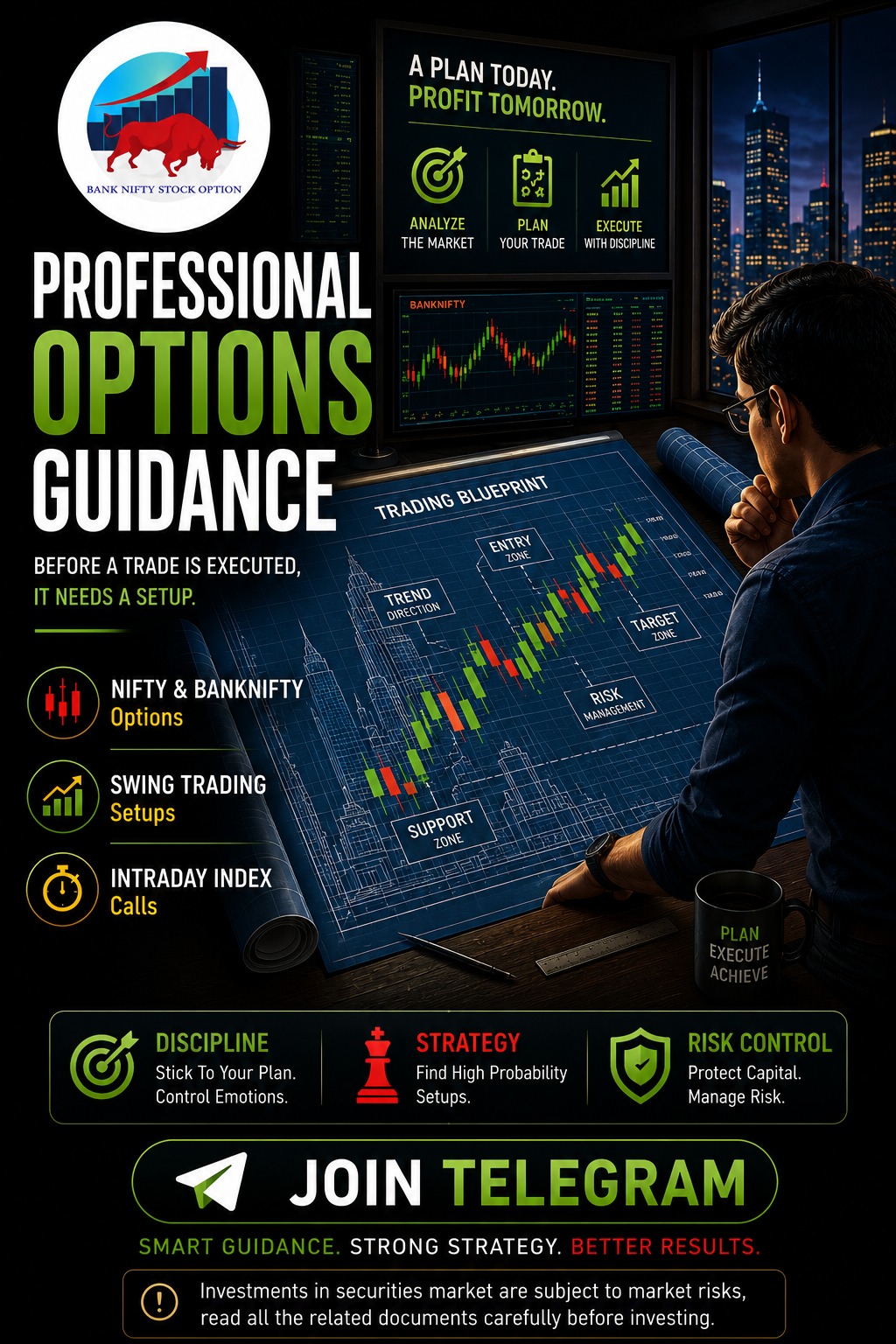 Vyom Research LLP Facebook ad