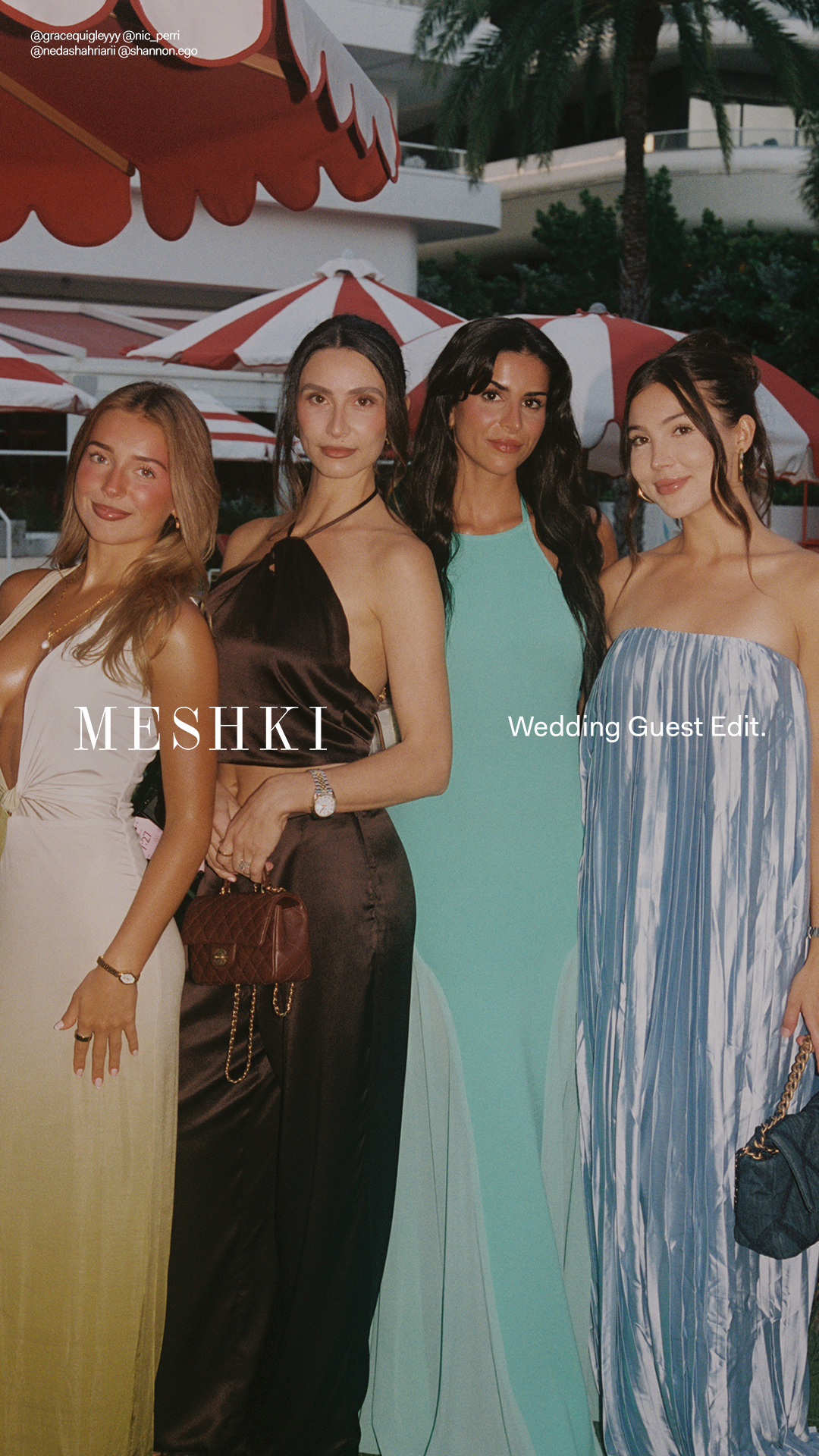 Meshki Facebook ad