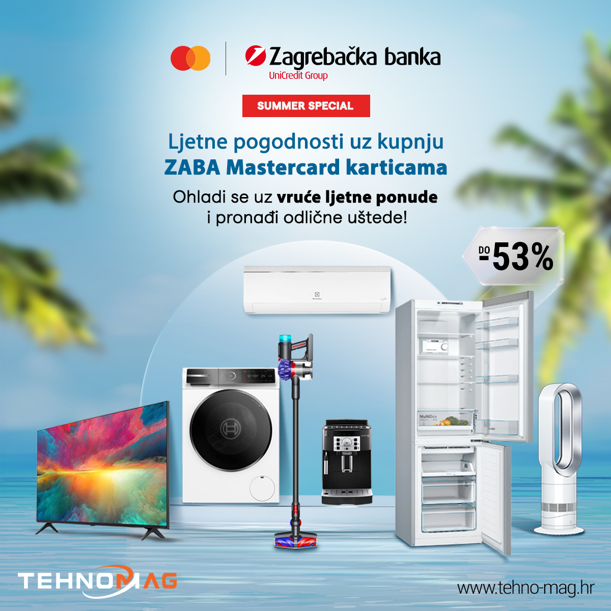 TehnoMag Hrvatska Facebook ad