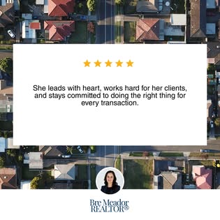 Bre Meador, Realtor Facebook ad