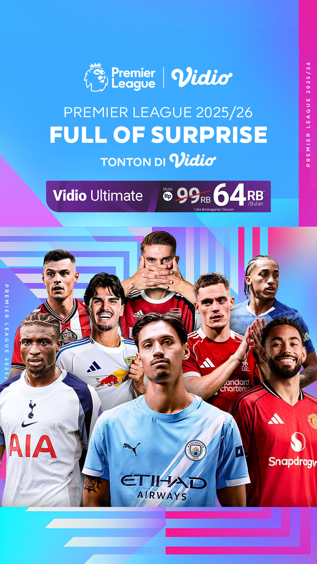 VidioSports Facebook ad