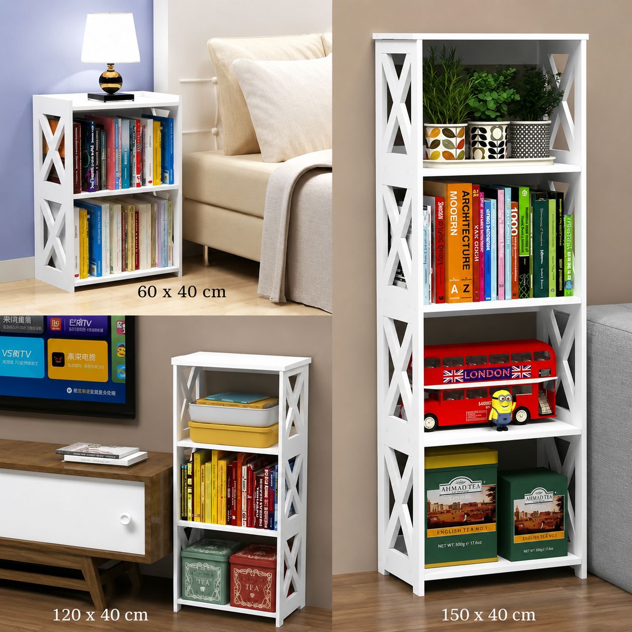 Big Décoration + Facebook ad: PROMOTION - تخفيضات خاصة