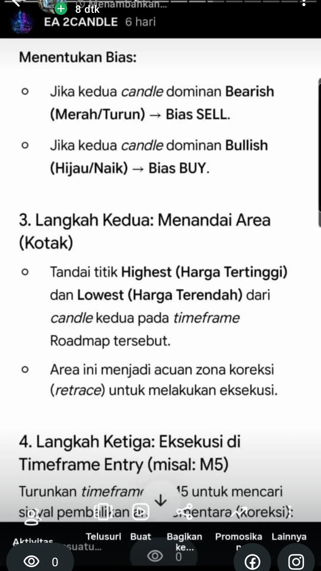 Bengkel Forex - Jasa Pembuatan Robot Forex / Expert Advisor Facebook ad