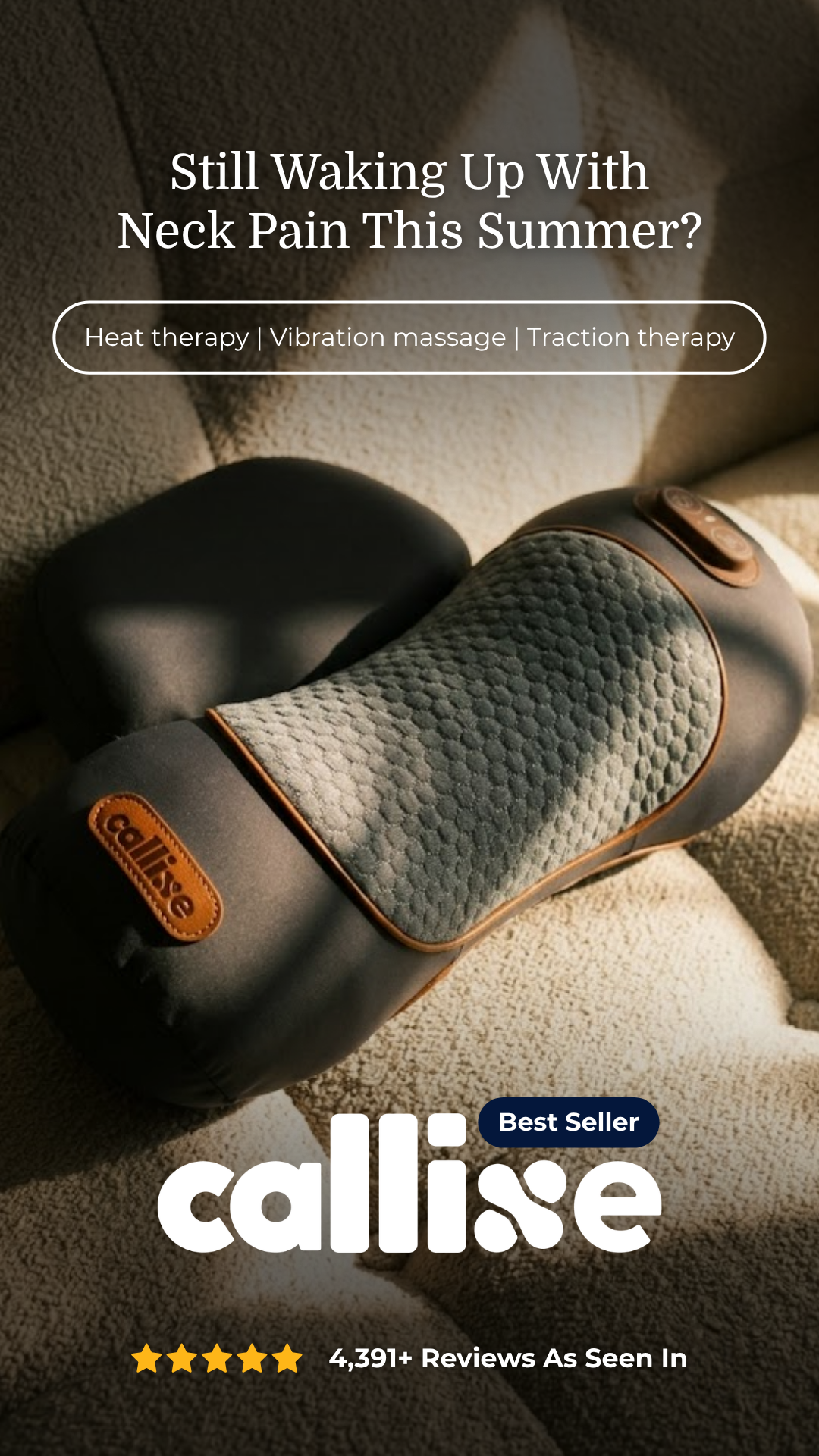 CALLIXE Facebook ad