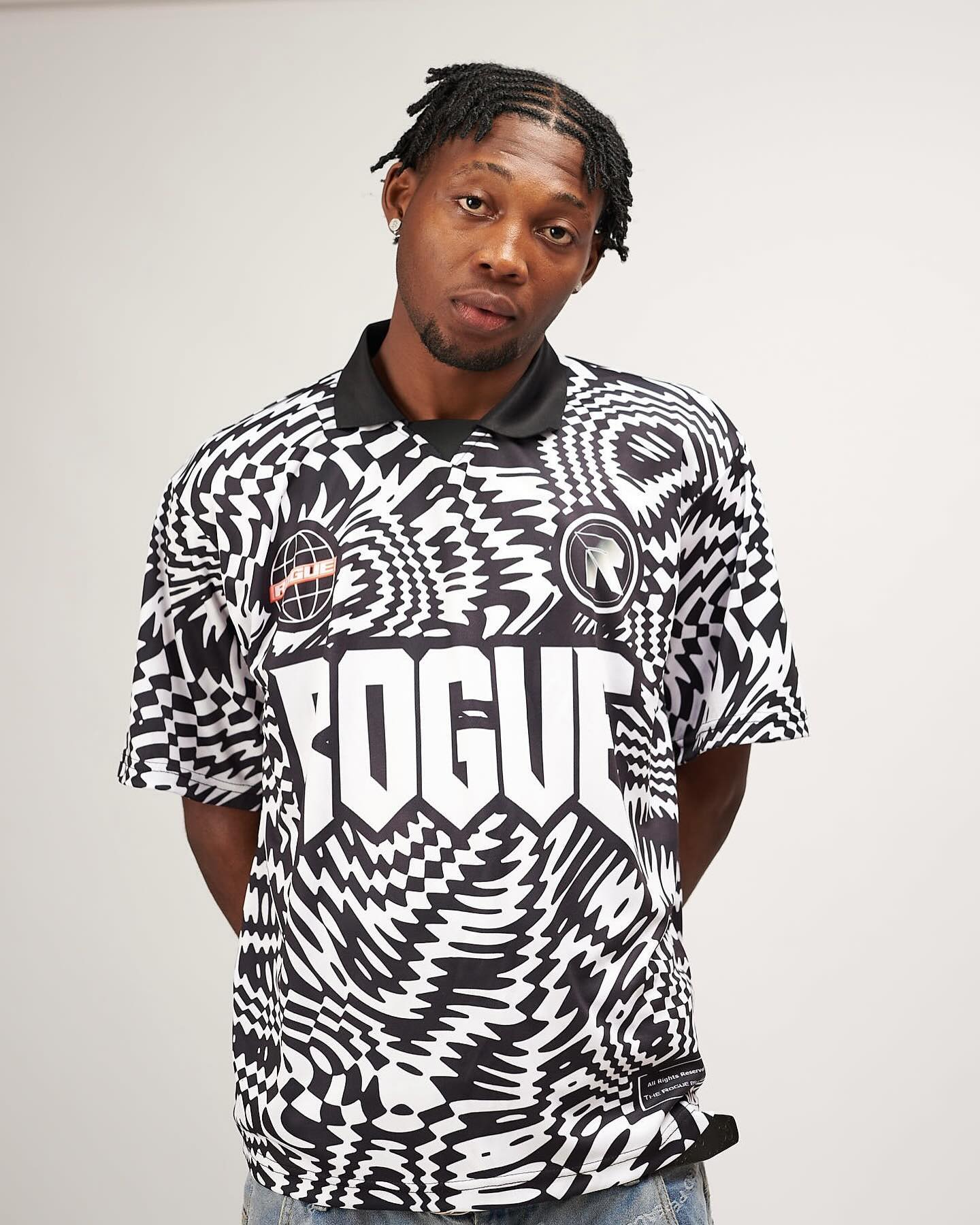 the.rogue.brand Facebook ad: ROGUE JERSEYS OUT NOW