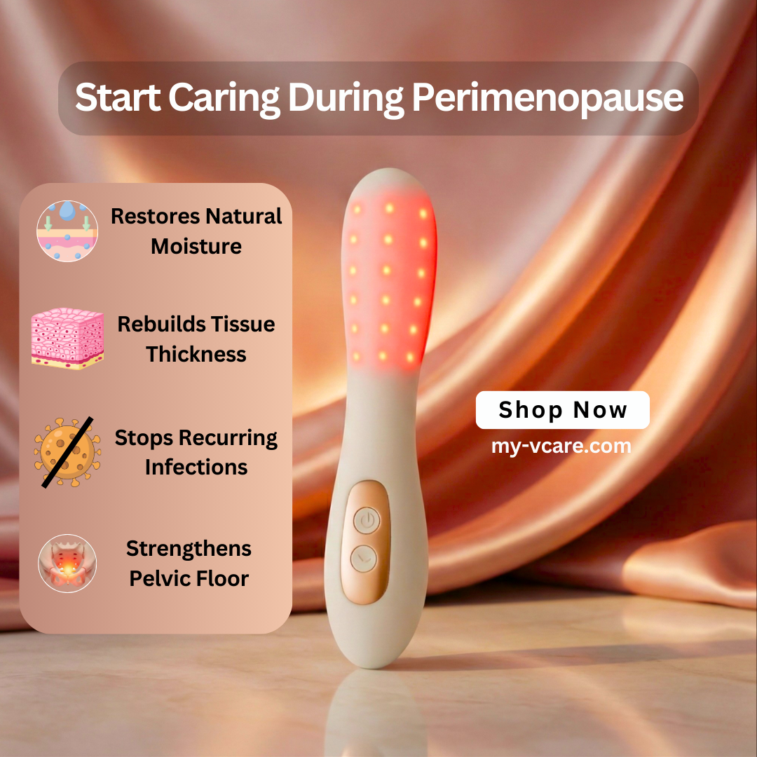 VCare Facebook ad
