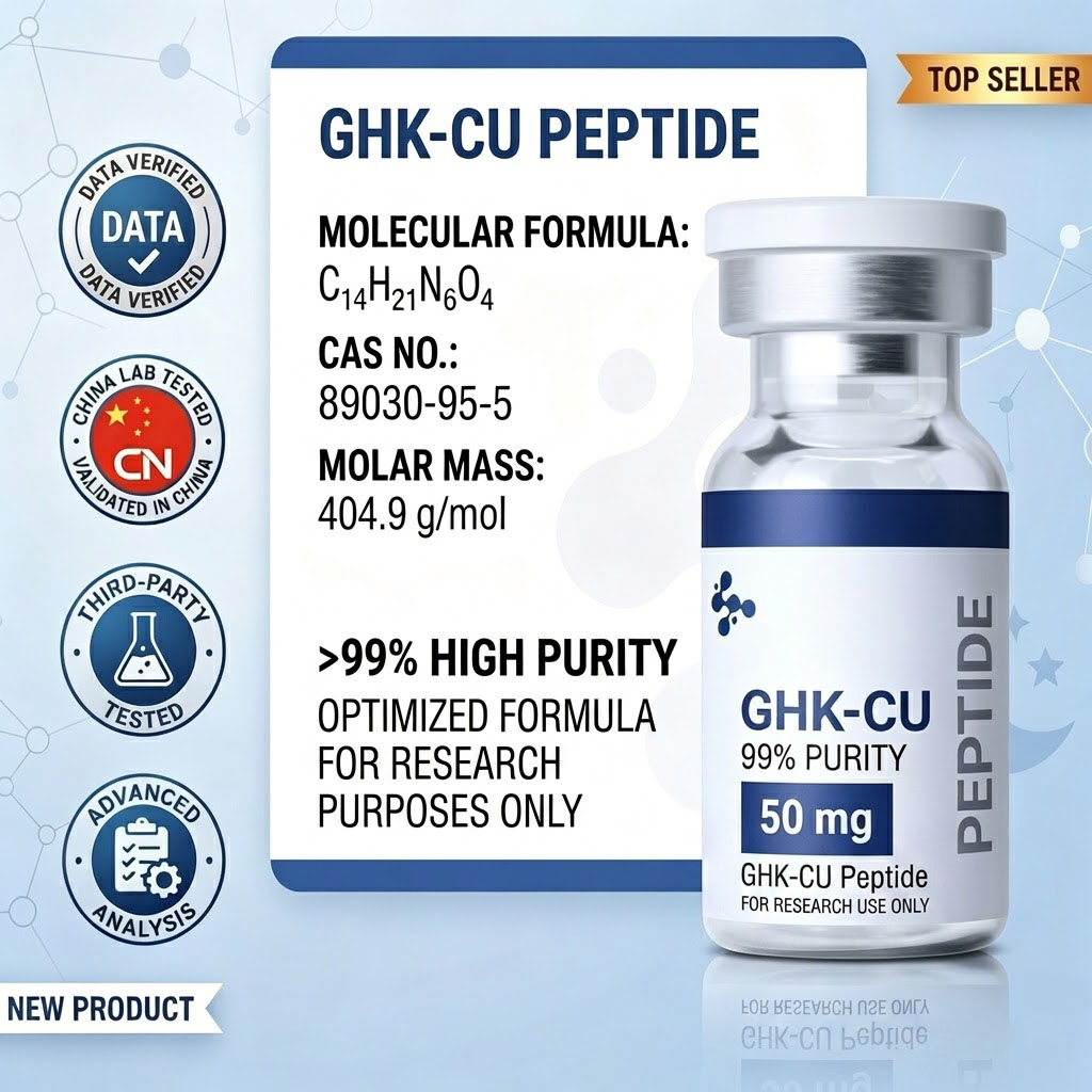 Doyle Ellie Olivia Facebook ad: High-Purity Peptides| Factory Direct