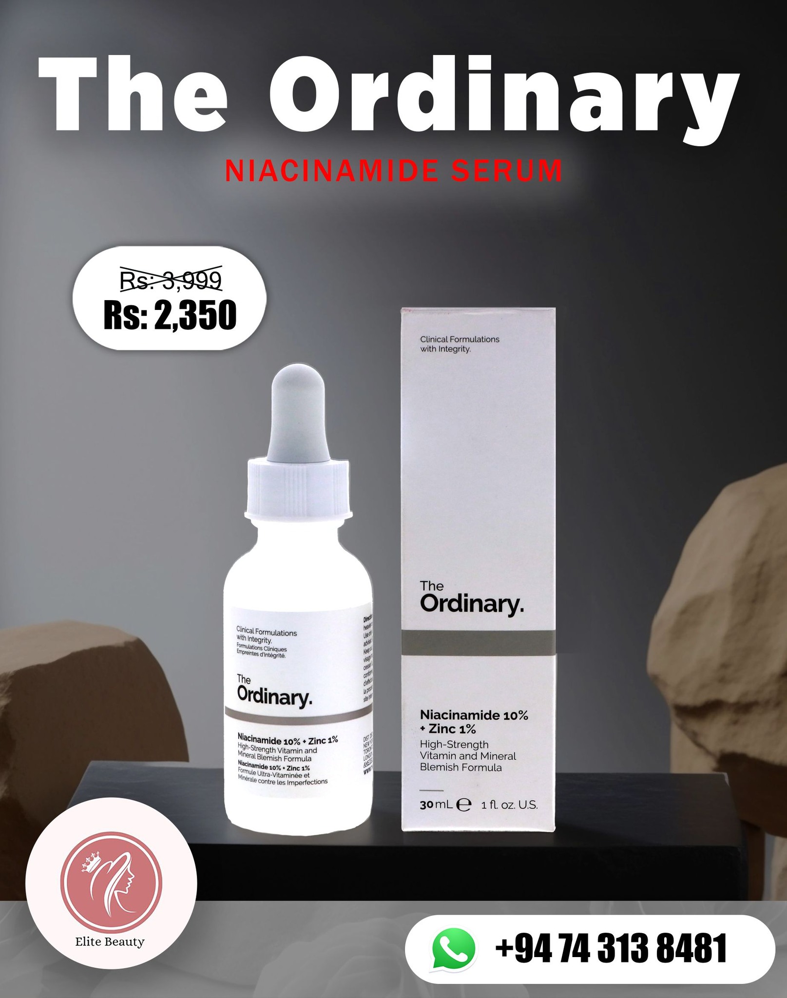 Elite Beauty  Facebook ad