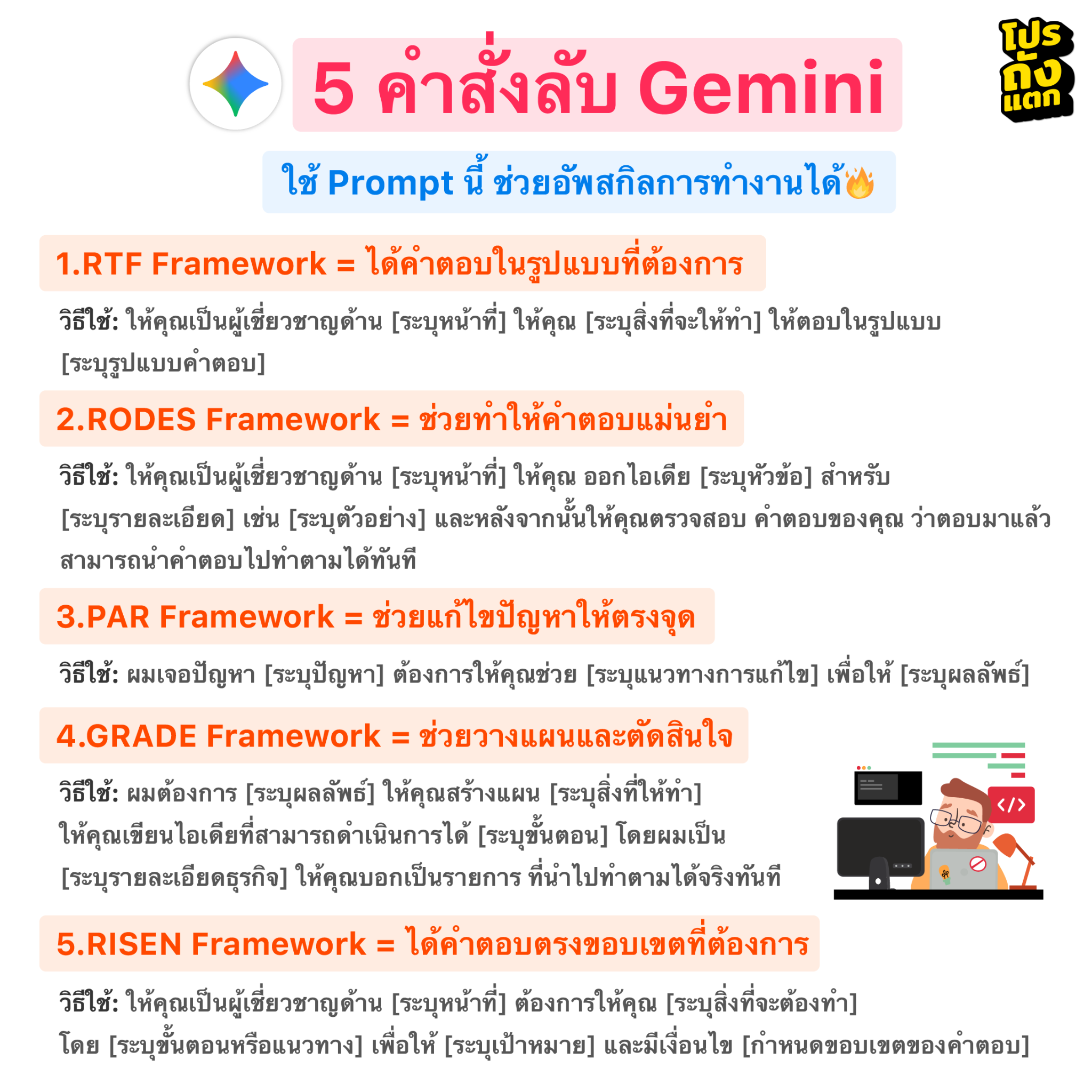 โปรถังแตก Facebook ad