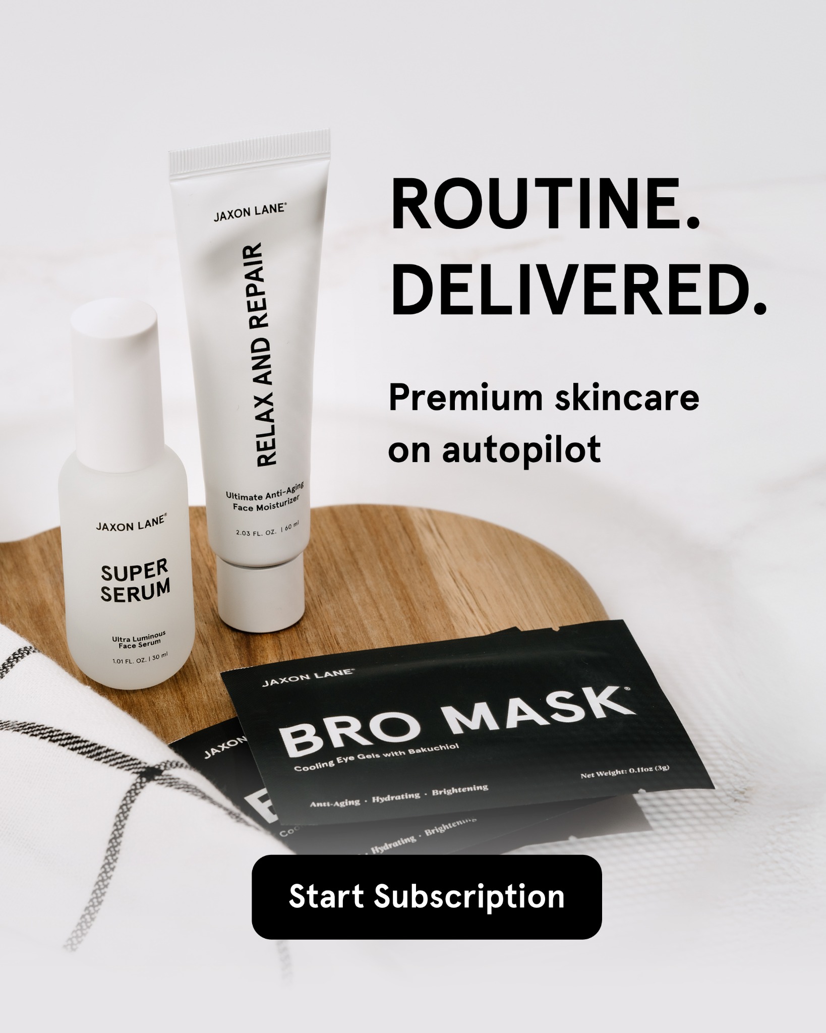 Jaxon Lane Facebook ad
