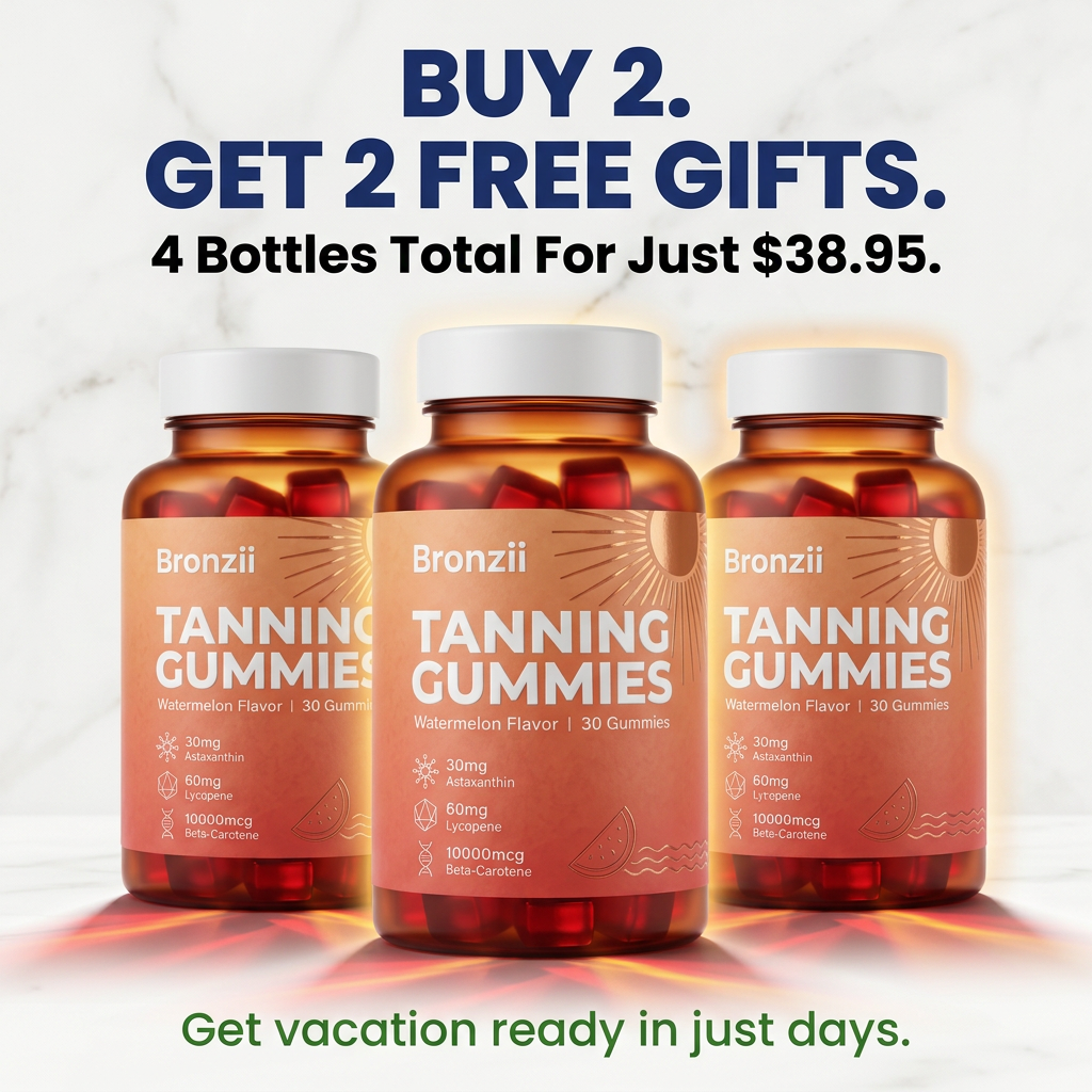 Donna Collins Facebook ad: Glow Naturally