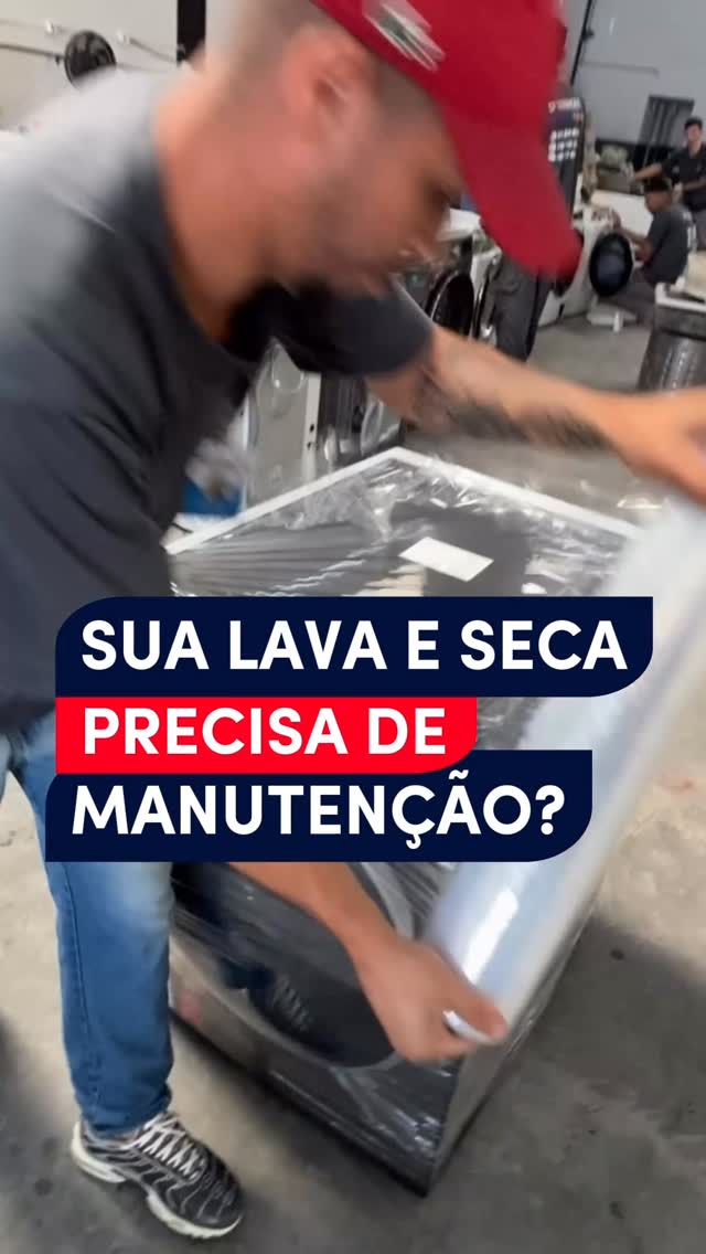 SP Services Facebook ad: Sua máquina parou?