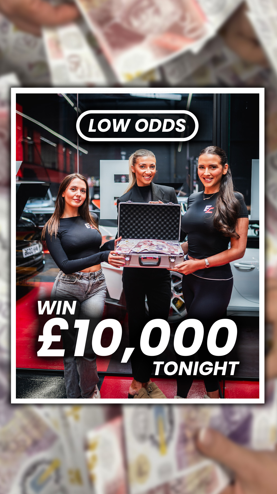 Elite Competitions Facebook ad