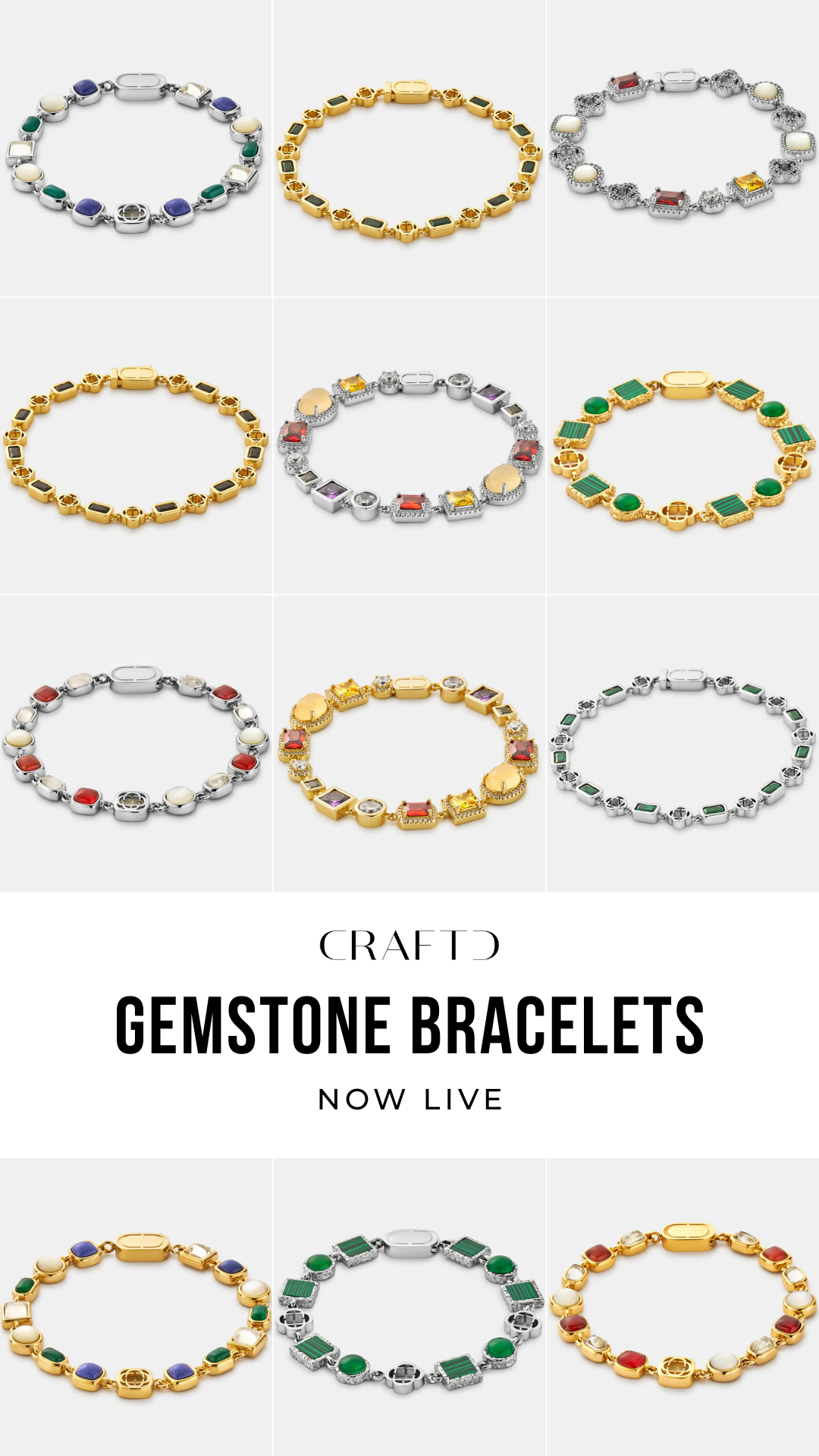 Craftd Facebook ad