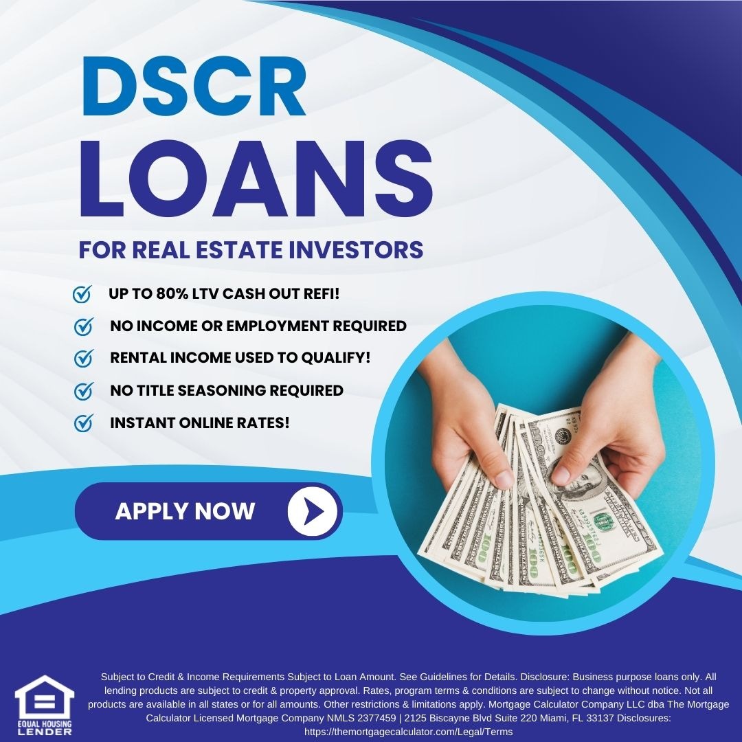 The Mortgage Calculator Facebook ad