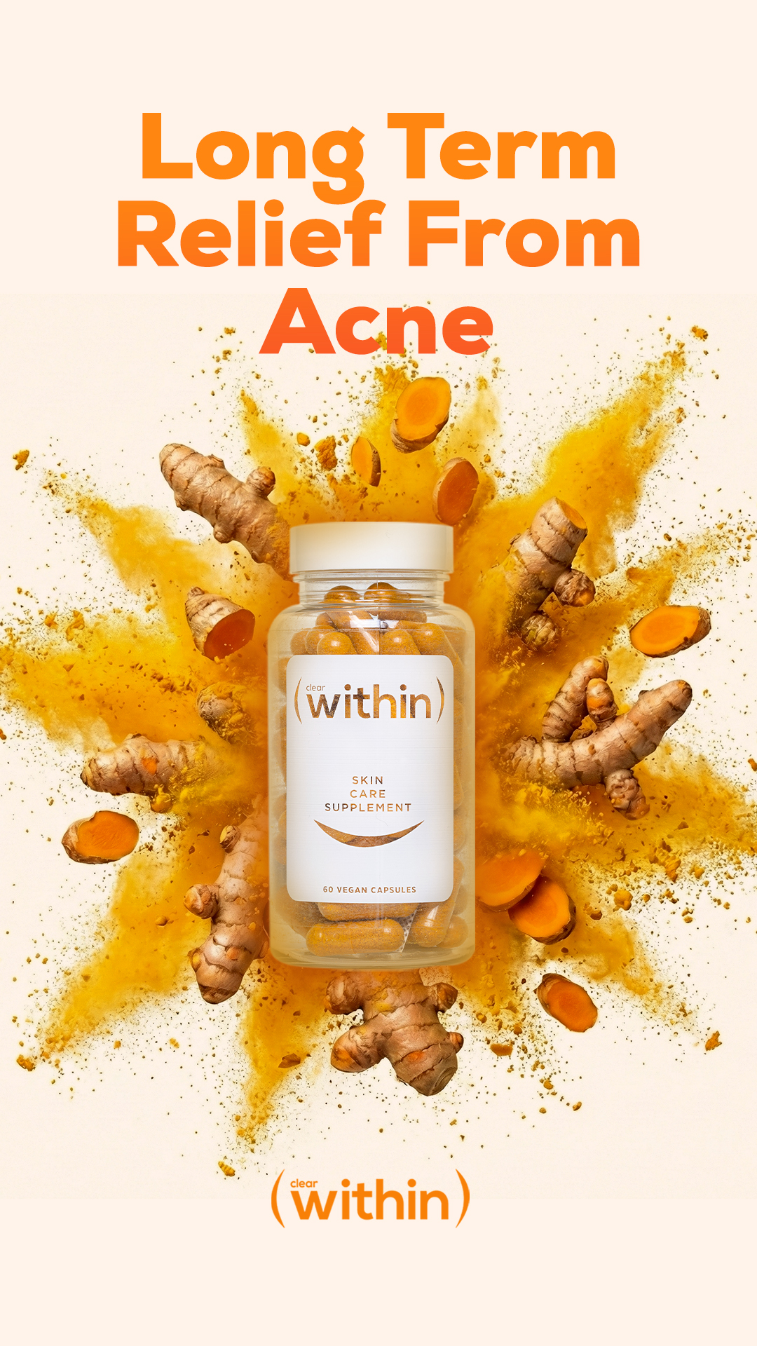 Within Skin Facebook ad