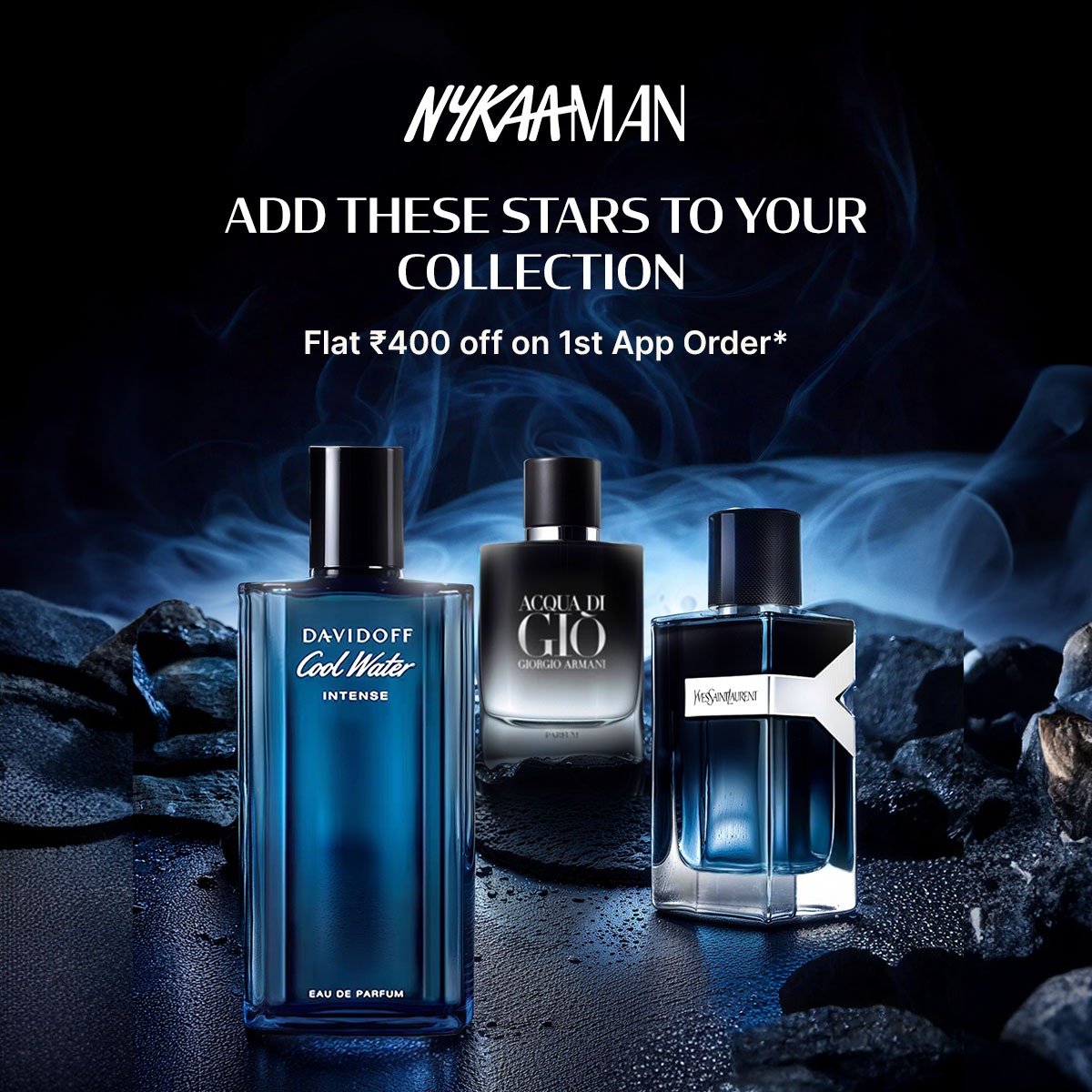 Nykaa Man Facebook ad