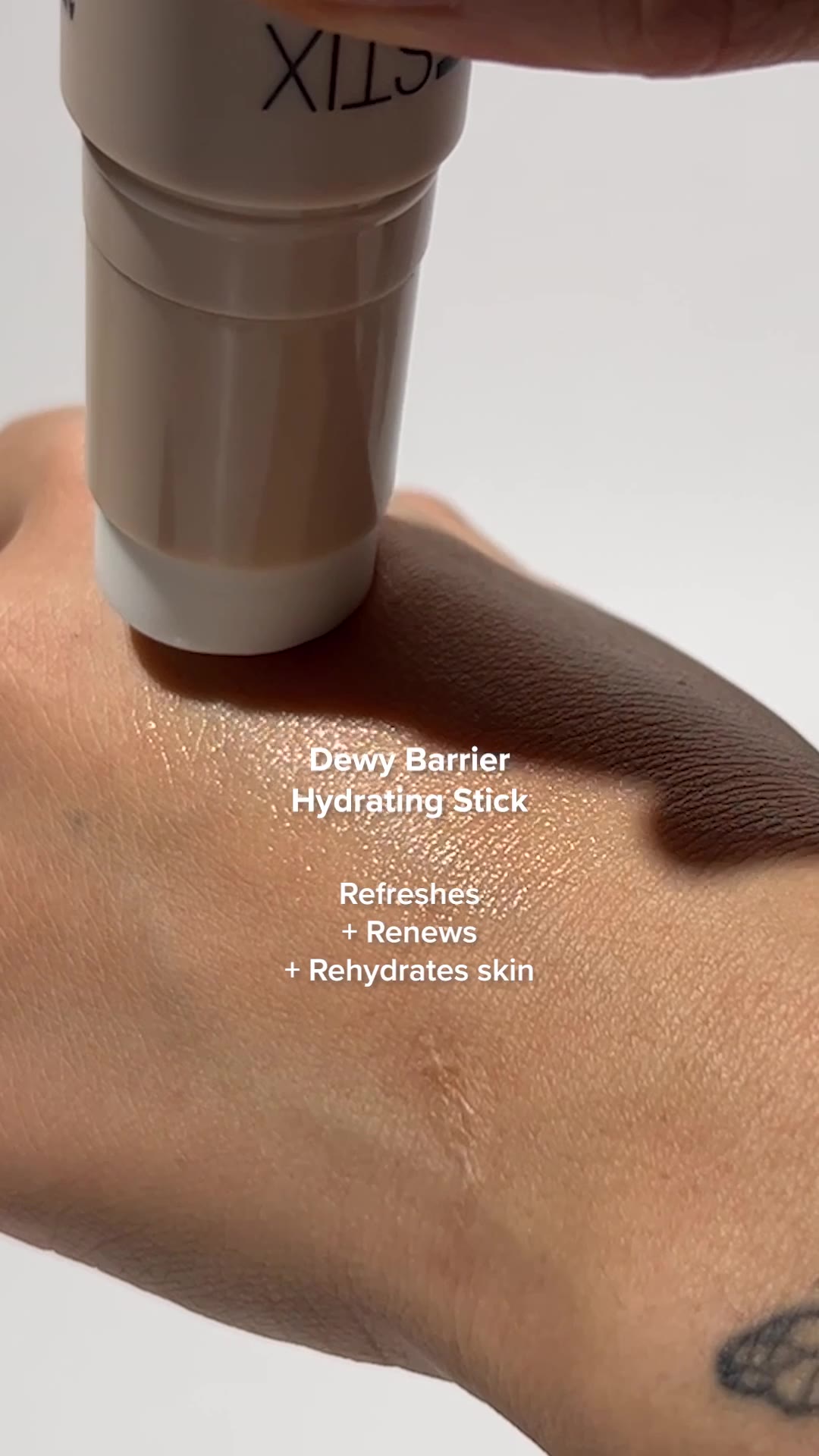 Nudestix Facebook ad: New: Hydration Kit