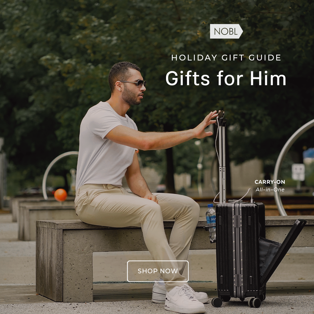 Nobl Facebook ad