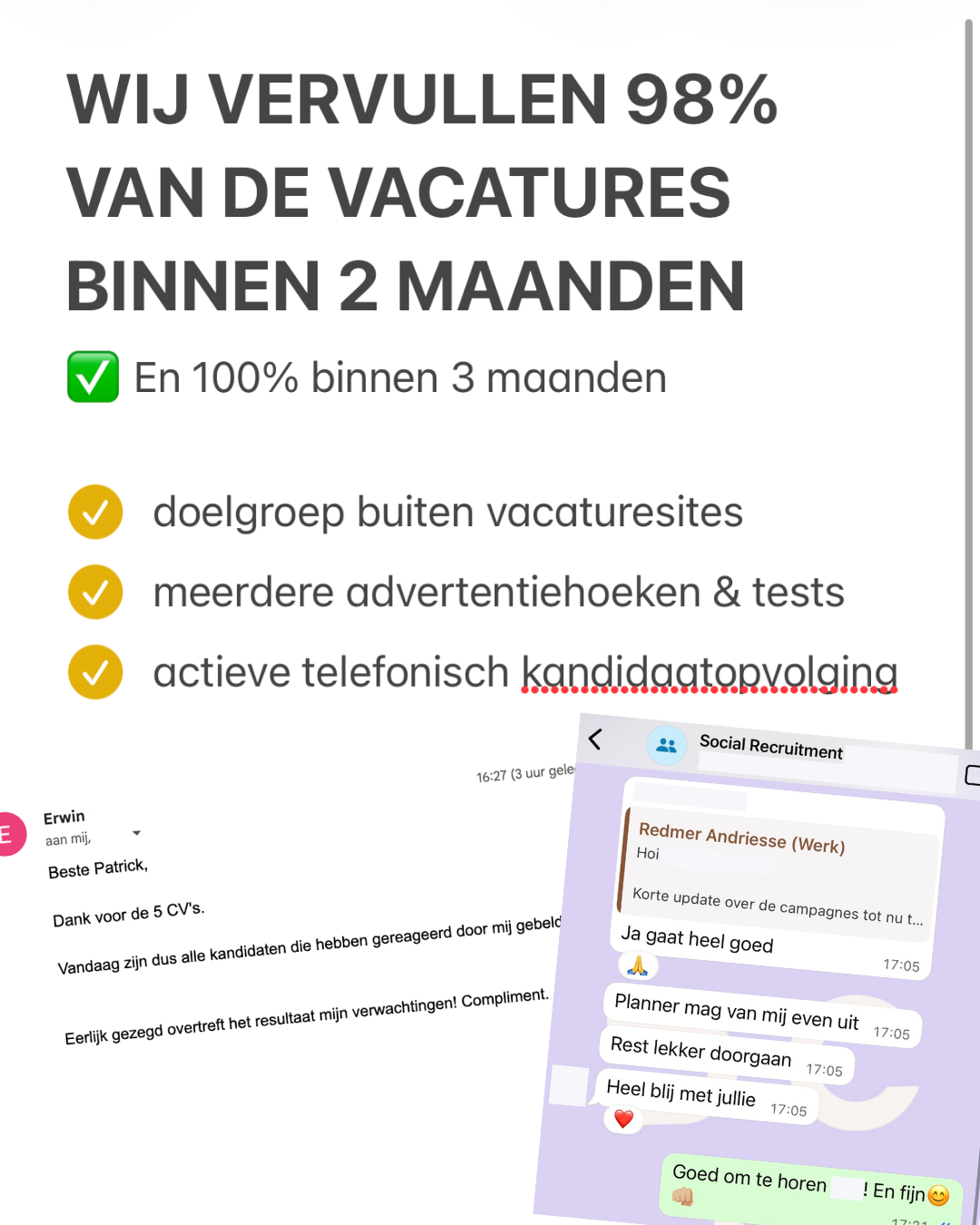 De Social Studio Facebook ad