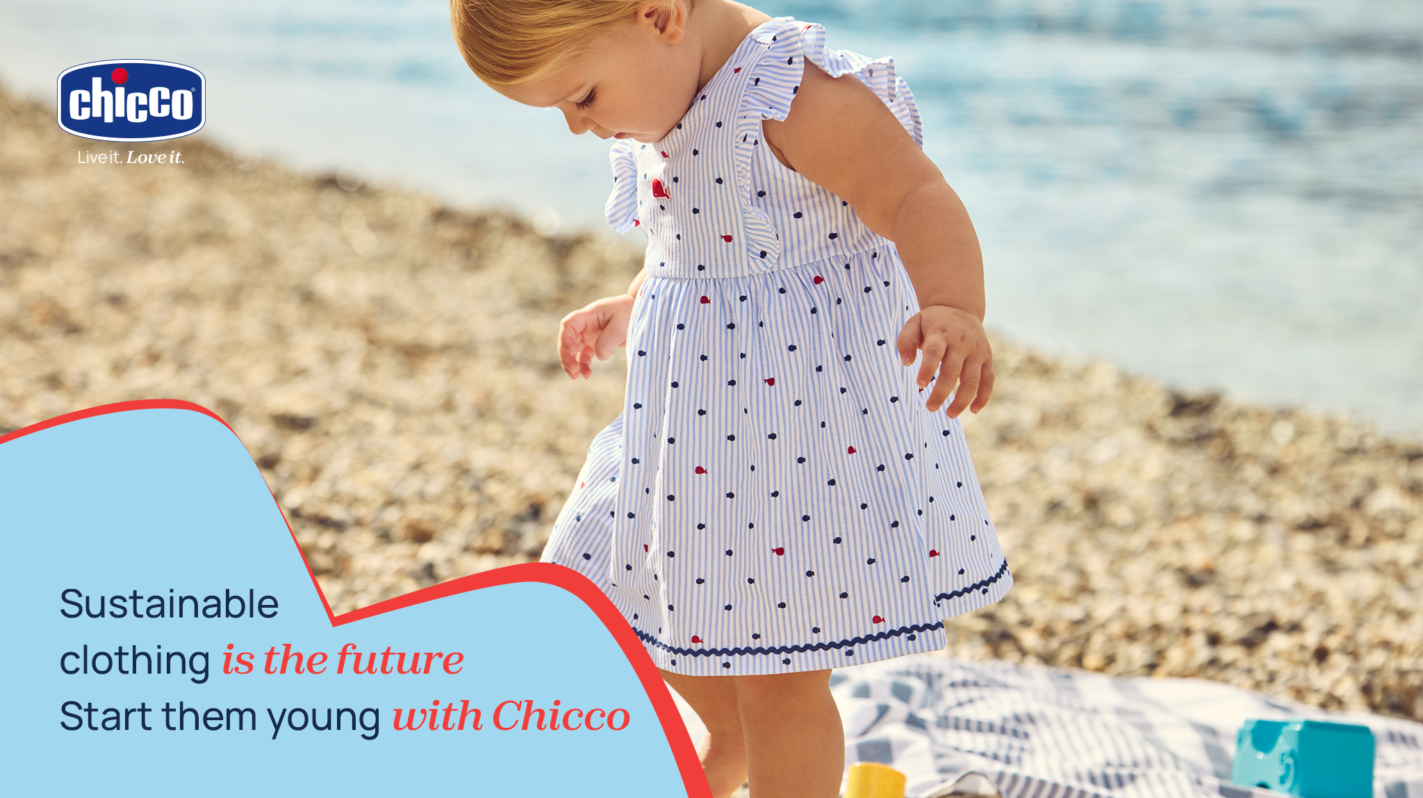 Chicco Facebook ad