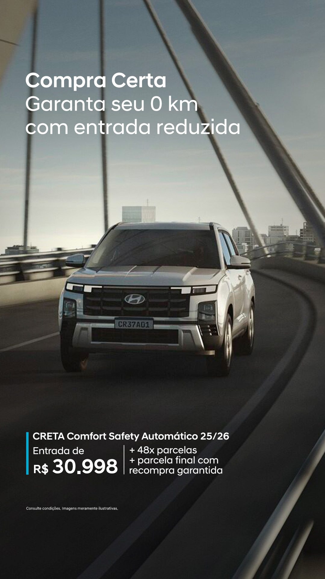 Hyundai Motor Brasil Facebook ad