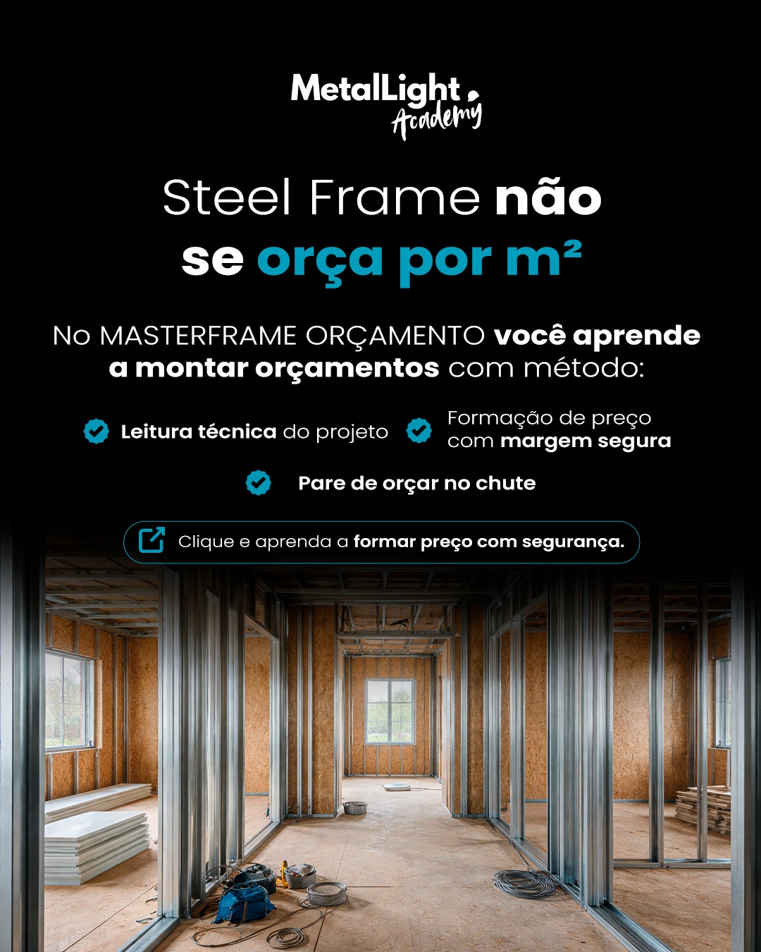 Metal Light Facebook ad