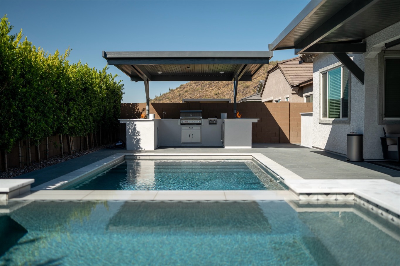 Country View Hardscapes Facebook ad: This is what seamless design and expert craftsmanship…