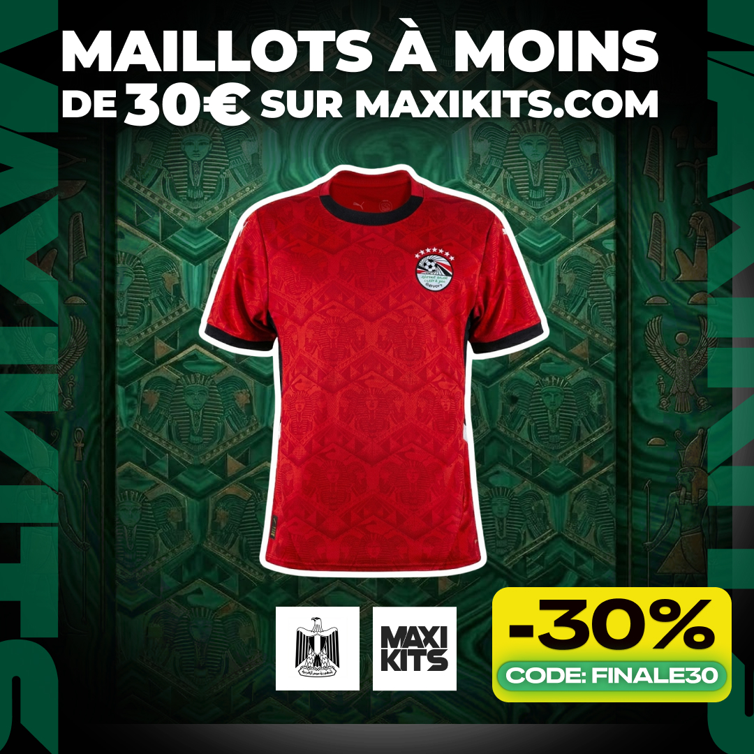 Maxikits.com Facebook ad: +300 000 clients satisfaits