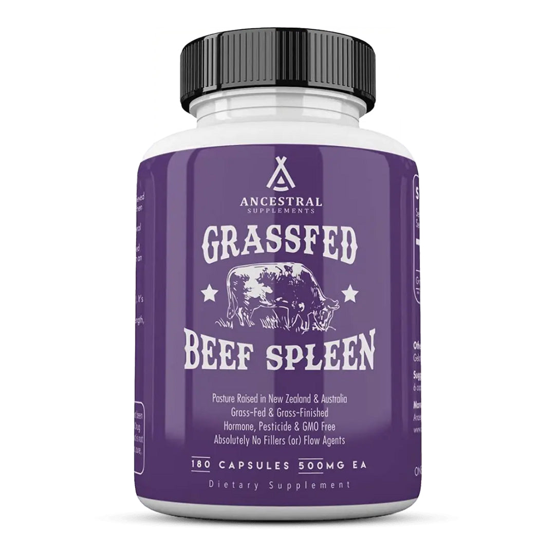 Ancestral Supplements Facebook ad