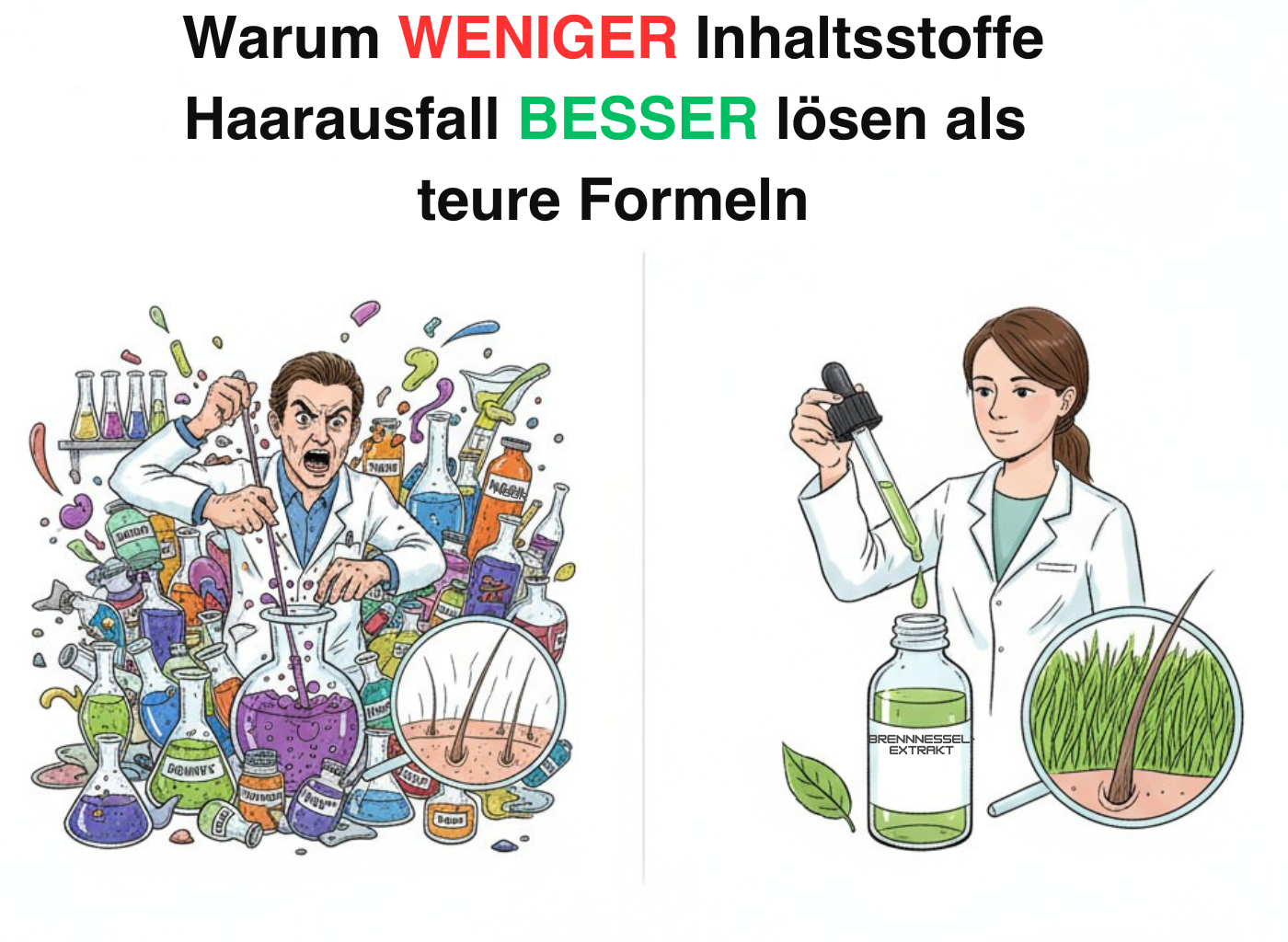 InaEssentials - Online Shop für Bio-Kosmetik Facebook ad