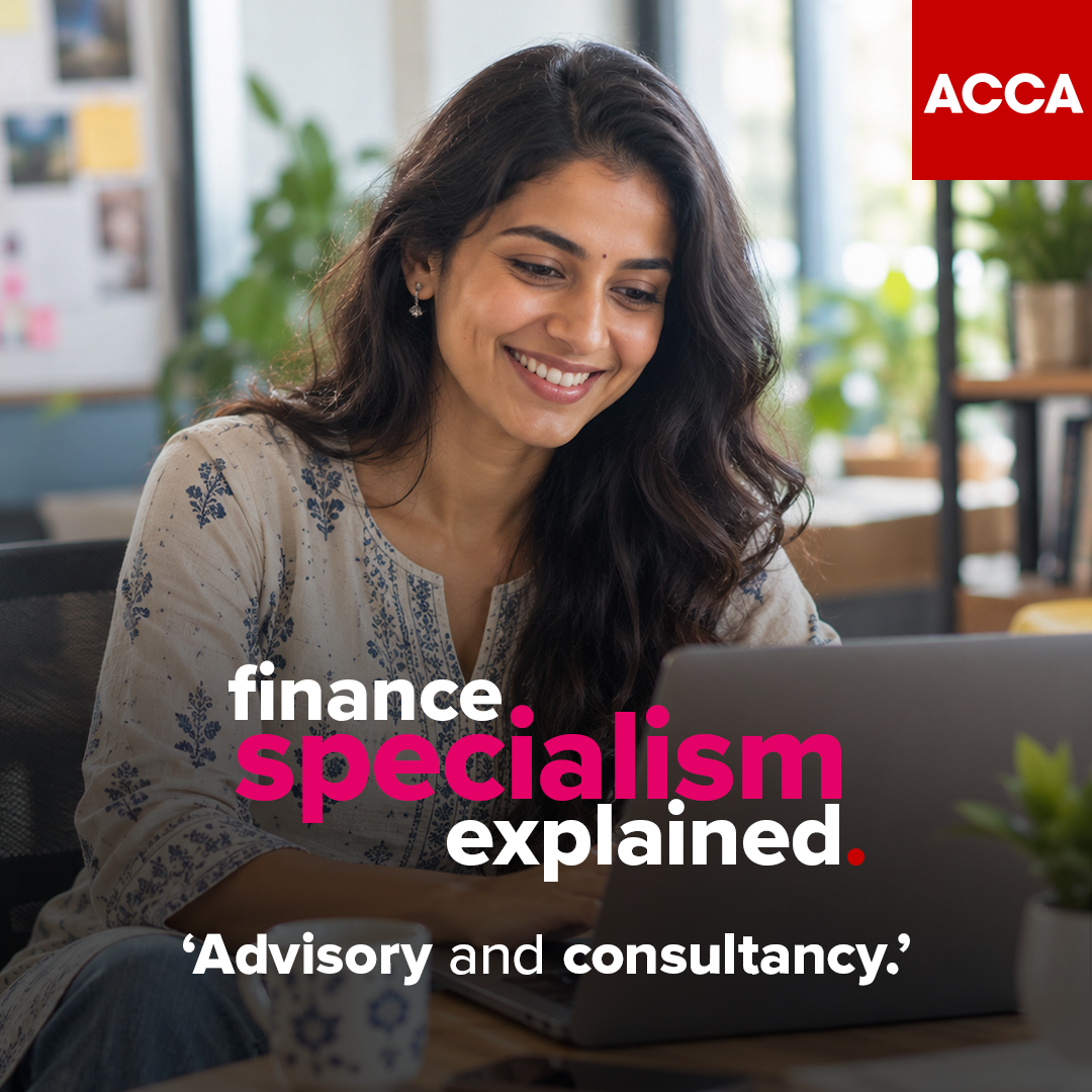 ACCA Facebook ad