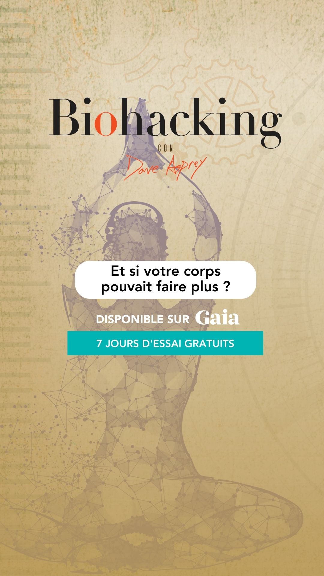 Nous Sommes Gaia Facebook ad