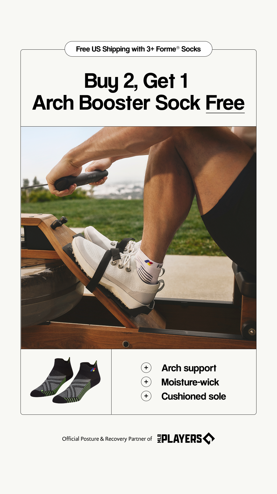 Forme Facebook ad