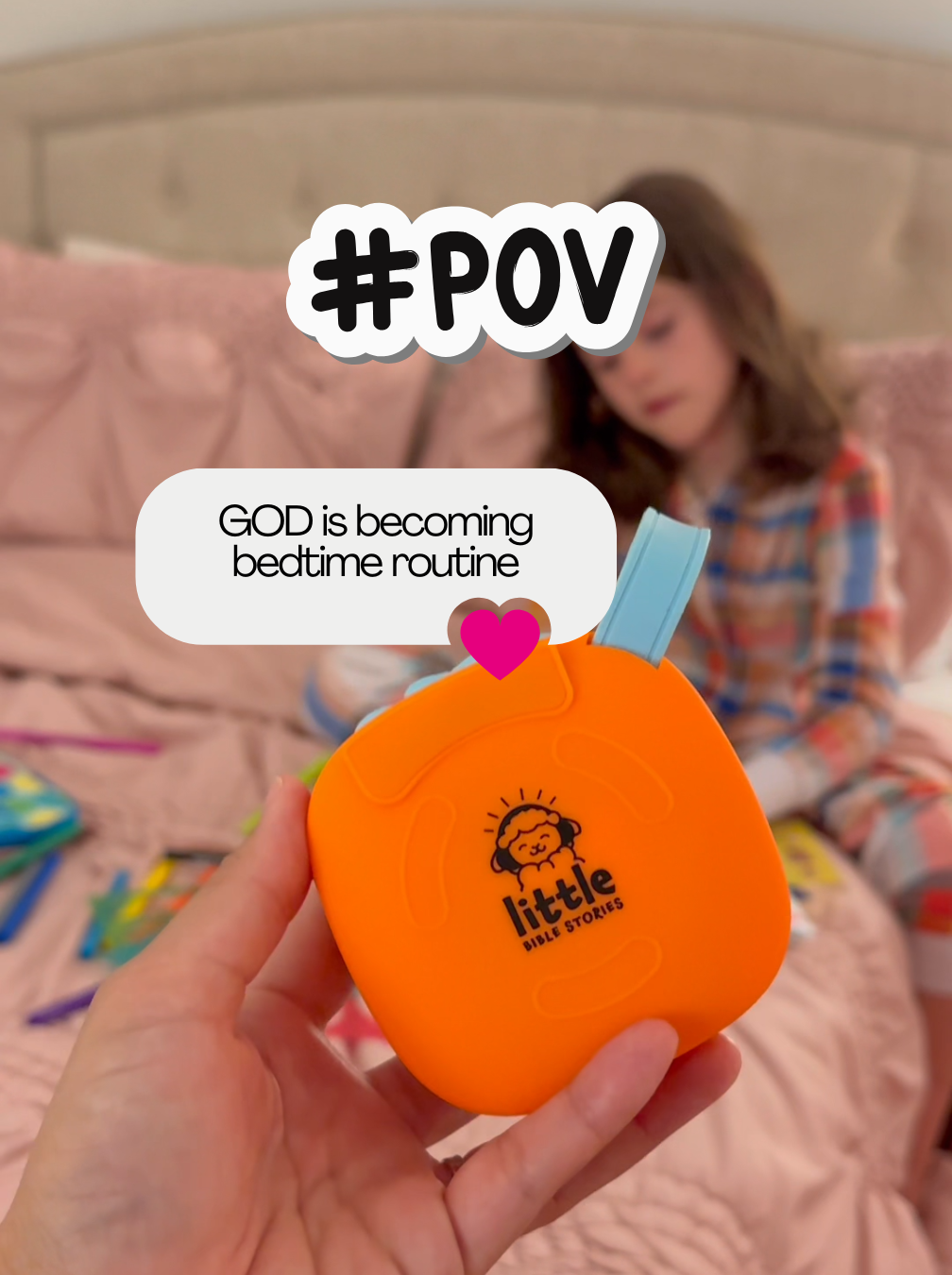 Christian Gifts for Kids Facebook ad